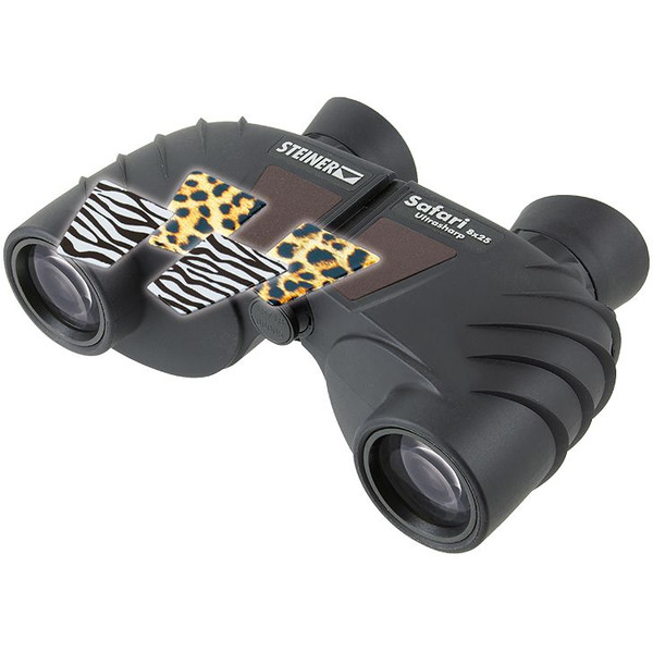 Jumelles Steiner Safari UltraSharp 8x25 Adventure Edition