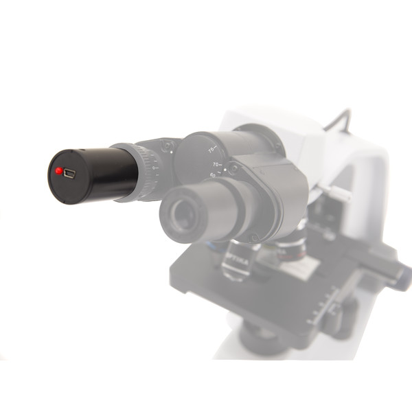 Caméra Optika M EC2, CMOS, eyepiece, 2MP