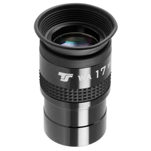 Oculaire TS Optics WA 70° 17mm 1,25"