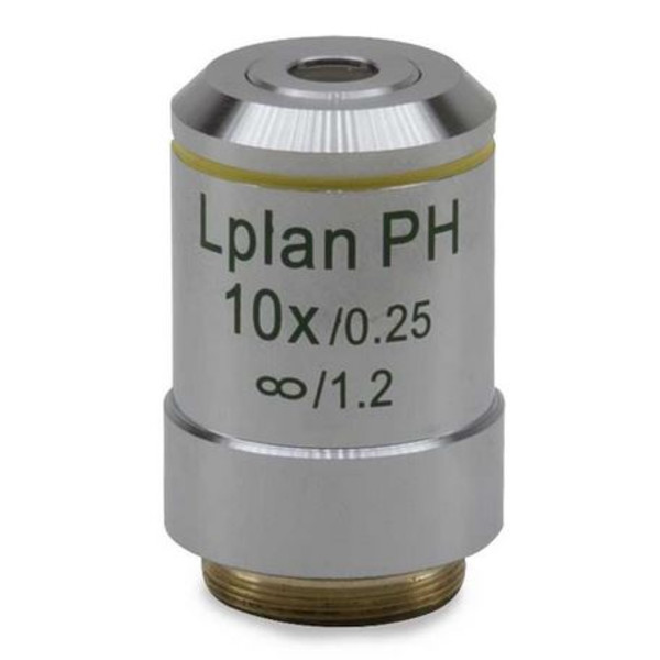 Objectif Optika M-783N, IOS LWD W-PLAN PH 10x/0.25 (IM-3)