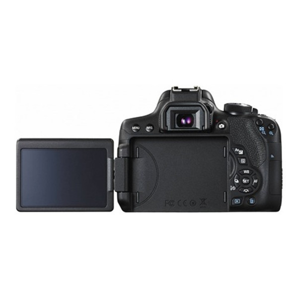 Caméra Canon DSLR EOS 750Da Baader BCF