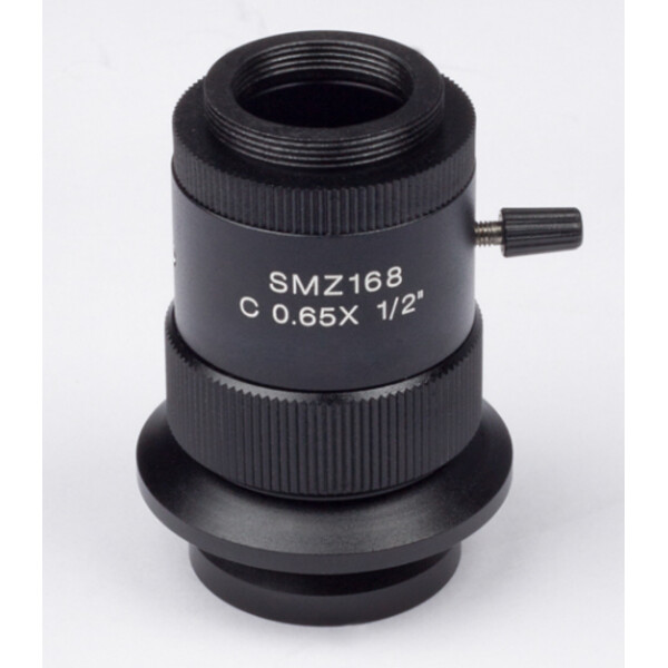 Adaptateur appareil-photo Motic C-Mount 0.65x für 2/3 (SMZ-168)