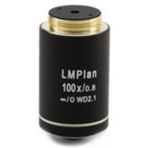 Objectif Optika M-1104, IOS LWD U-PLAN MET  100x/0.80 (dry)