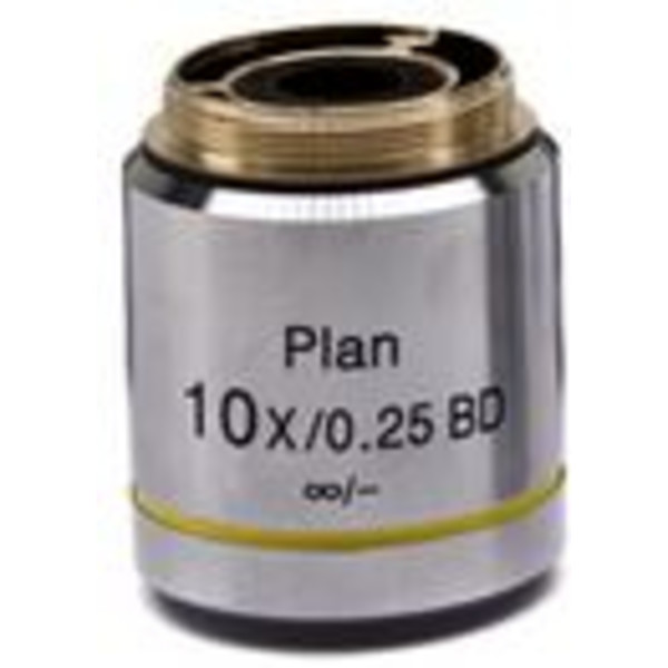 Objectif Optika M-1110, IOS LWD W-PLAN MET BD  10x/0.25