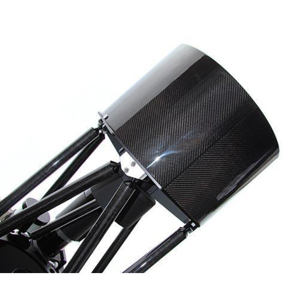 Pare-buée TS Optics Pare buée carbone pour télescopes serrurier 14"