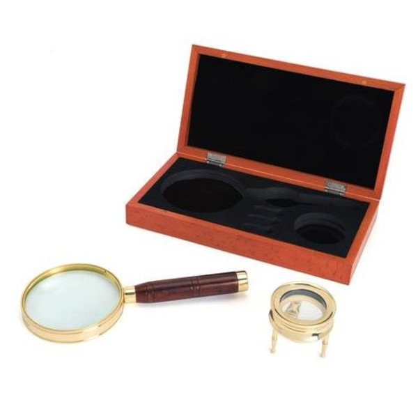 Celestron Set de loupes Ambassador dans un coffret cadeau
