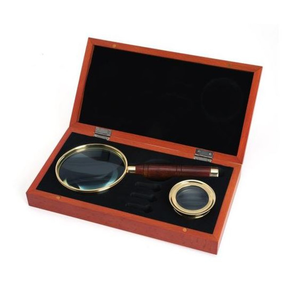 Celestron Set de loupes Ambassador dans un coffret cadeau