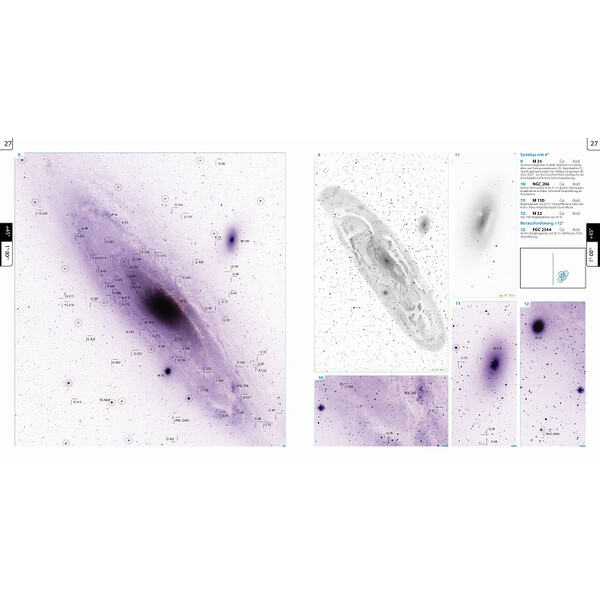 Atlas Oculum Verlag interstellarum Deep Sky Guide