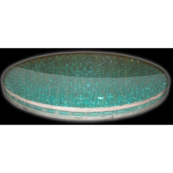 Miroir principal Hubble Optics 305/1372 Pyrex Enhanced Coating