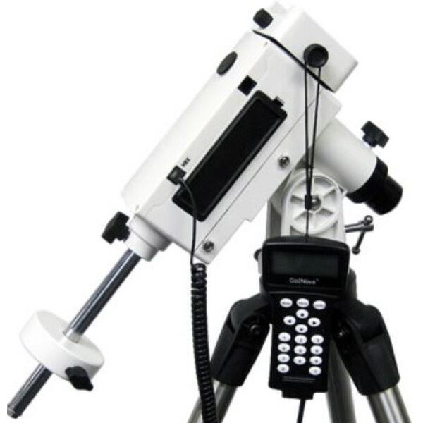 Monture iOptron SmartEQ Pro+ Mount Head w/ Case