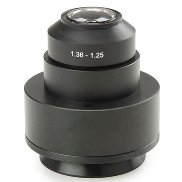 Euromex Condenseur fond noir, huile, DX.9112 (Delphi-X)