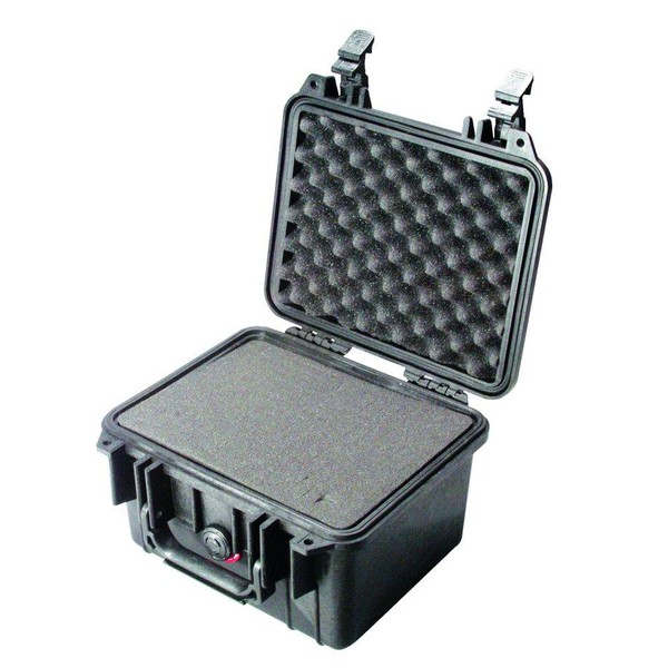 PELI Valise modèle 1300, argent