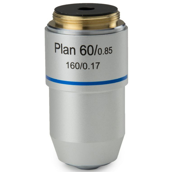 Euromex Objectif S100x / 1,25 plan à ressort, huile, DIN, BB.8800 (BioBlue.lab)