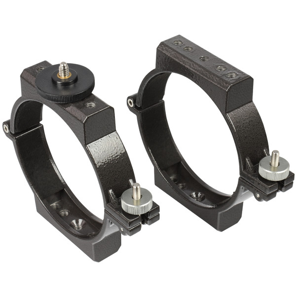 Omegon Colliers 100mm pour Télescopes 102/660
