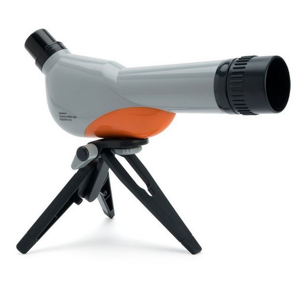 Longue-vue Celestron 30 mm avec trépied de table pour enfants