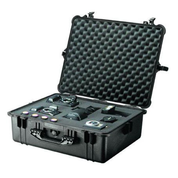 PELI Valise modèle 1600, noir