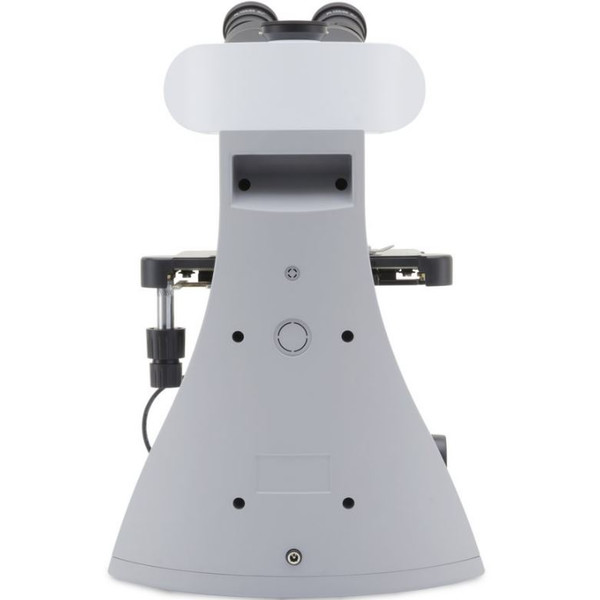 Microscope Optika B-510DK, darkfield, trino, W-PLAN IOS, 40x-1000x, EU