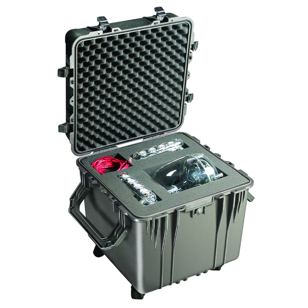 PELI Valise "Cube Case" 0350