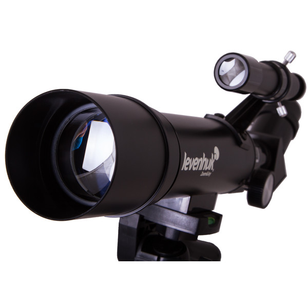 Télescope Levenhuk AC 50/360 Skyline Travel AZ