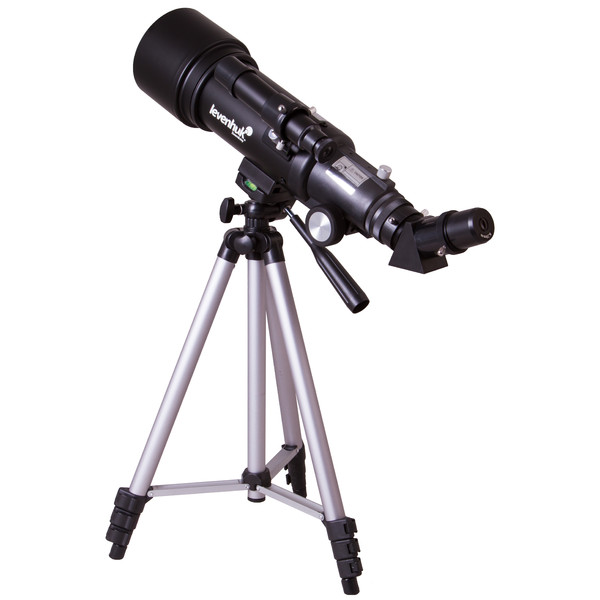 Télescope Levenhuk AC 70/400 Skyline Travel AZ