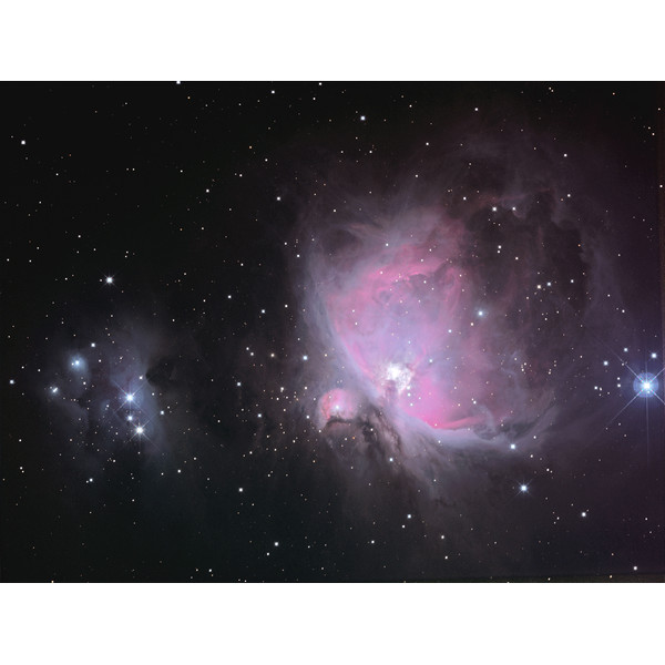 Télescope Orion Optics UK N 200/760 AG8 Carbon Astrograph OTA