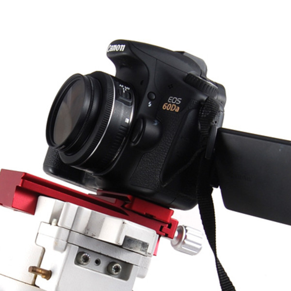 Support d'appareil photo ASToptics MONTURE CAMERA  QUICK RELEASE II