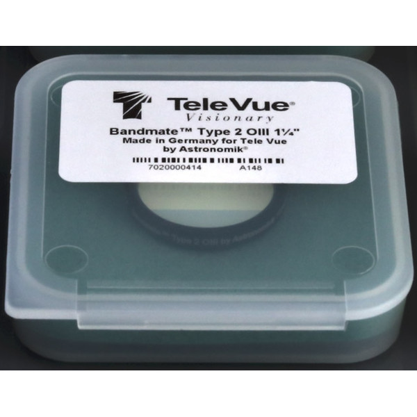 TeleVue Filtre OIII BandmateType 2 1,25"