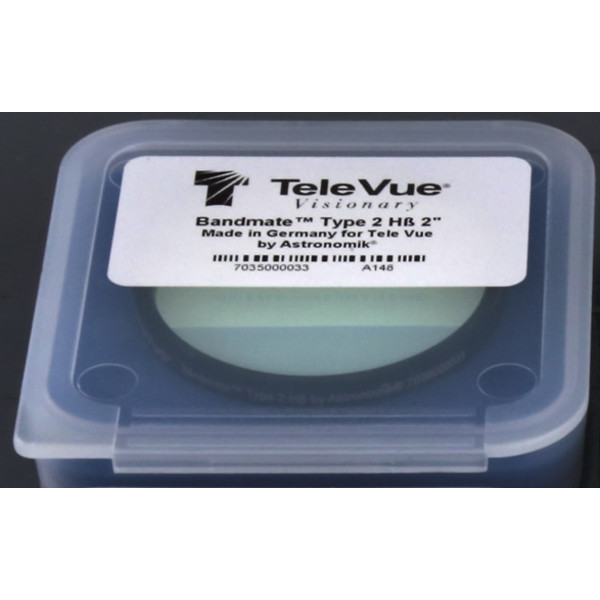 TeleVue Filtre H-Beta Bandmate Type 2 2"