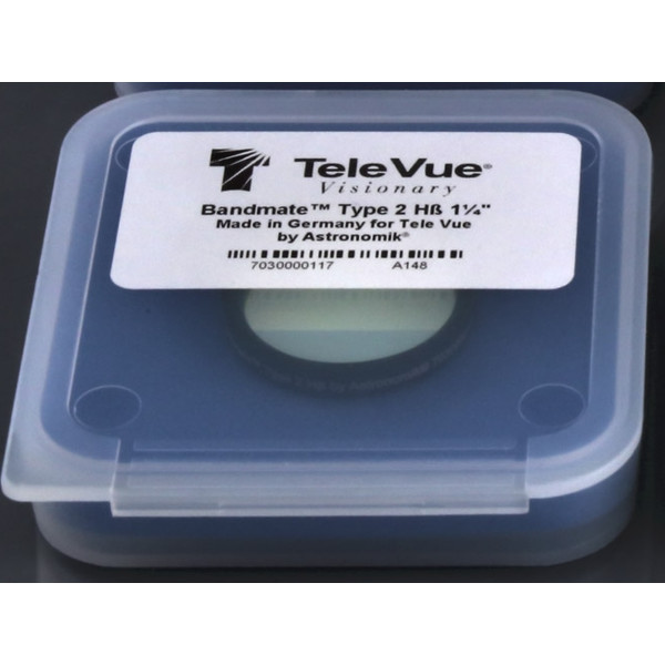 TeleVue Filtre H-Beta Bandmate Type 2 1,25"