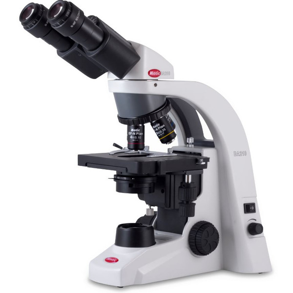 Microscope Motic BA210, LED, 4x-1000x, infinity, bino