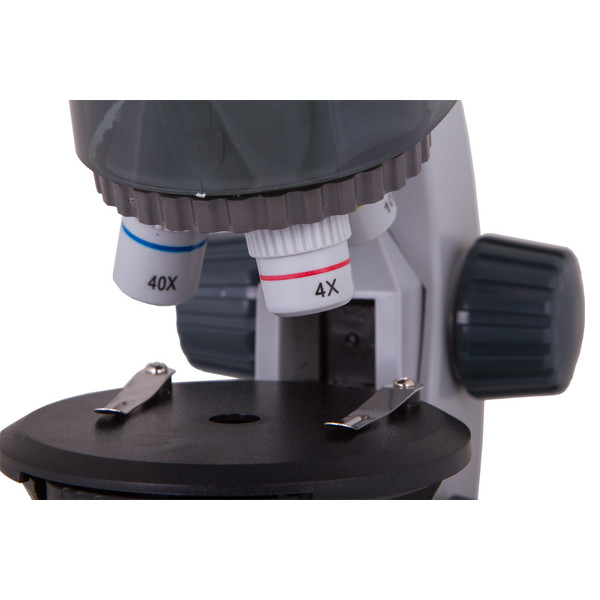 Microscope Levenhuk LabZZ M101 Moonstone