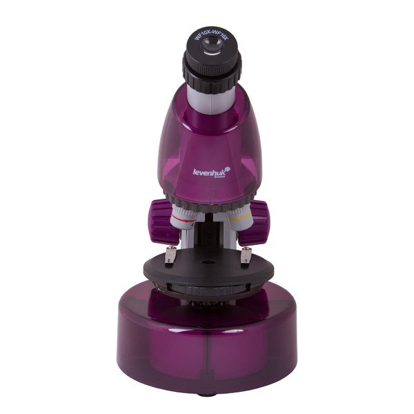 Microscope Levenhuk LabZZ M101 Amethyst