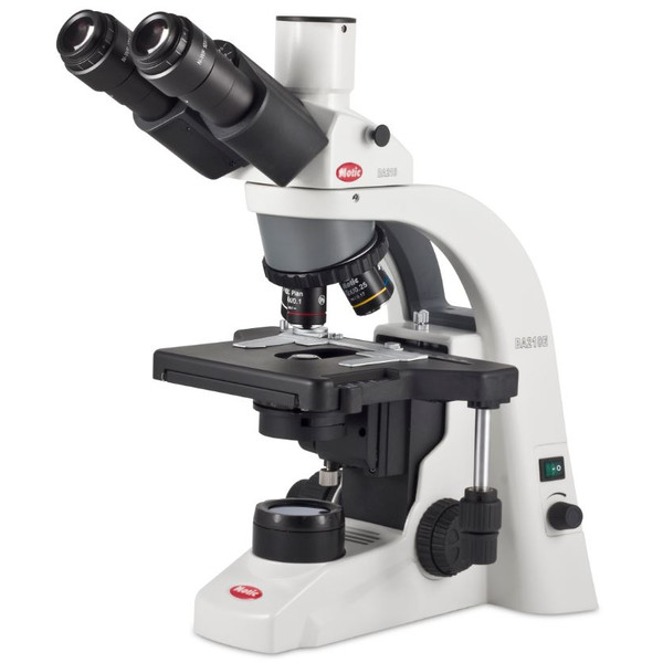 Microscope Motic BA210E, ELITE, HAL, 4x-400x, infinity, trino