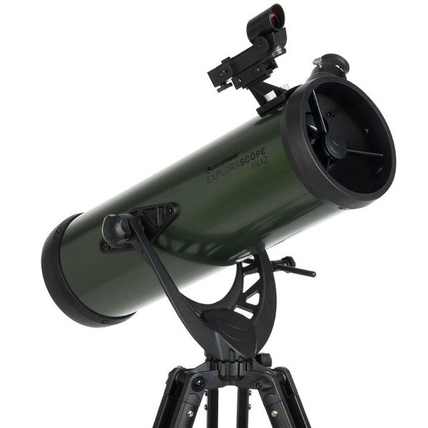 Télescope Celestron N 114/1000 ExploraScope 114AZ