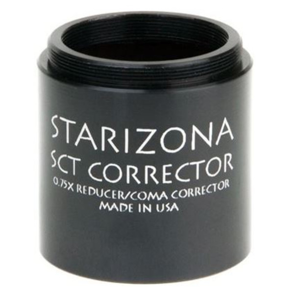 Starizona Réducteur et correcteur de coma pour télescopes SC, SCT II 0.63x