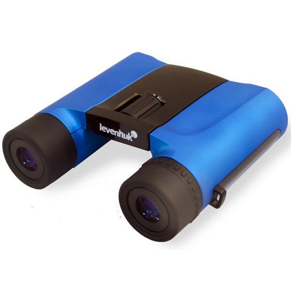 Jumelles Levenhuk Rainbow 8x25 Blue Wave