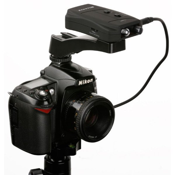 Micnova MQ-VT Déclencheur de flash, de mouvement et de bruit pour Canon