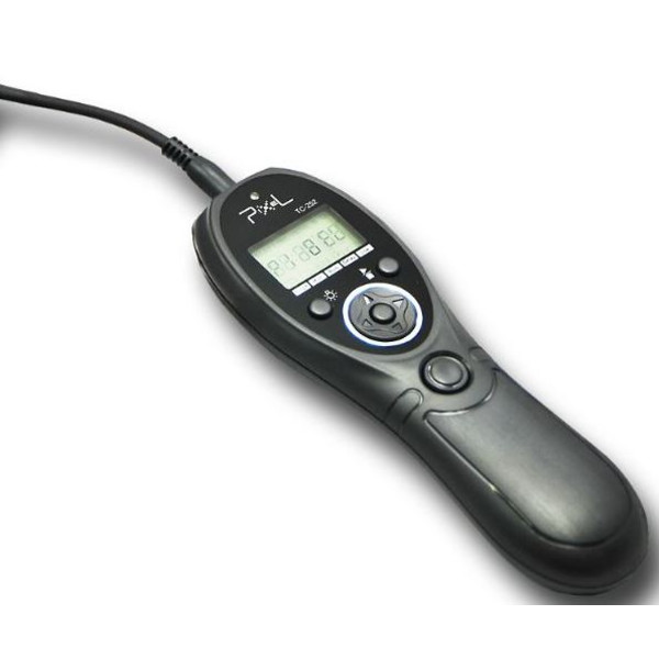Pixel Déclencheur radio à minuterie TC-252/DC0 pour Nikon