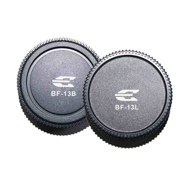 Capuchons Pixel Bouchon arrière d'objectif BF-13L + bouchon de boîtier BF-13B pour reflex Olympus
