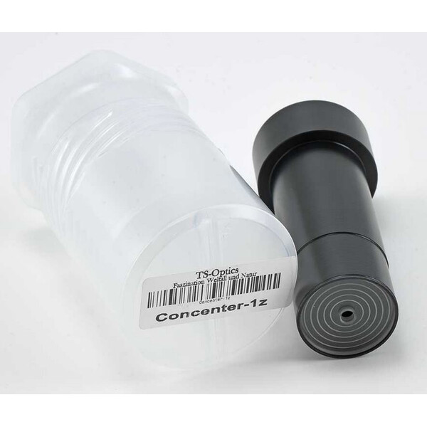 TS Optics Oculaire d'ajustage pour télescopes Newton Concenter 1,25"