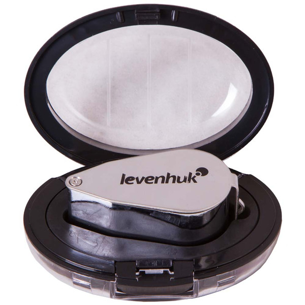 Loupe Levenhuk Zeno Gem M11