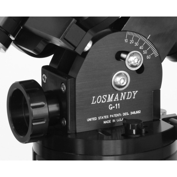 Monture Losmandy GM811G-LT Gemini 2 GoTo