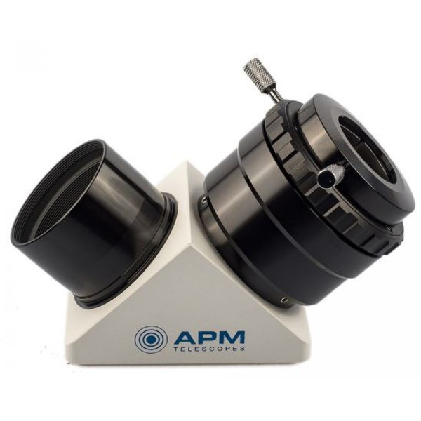 APM Renvoi coudé avec fermeture rapide 2"