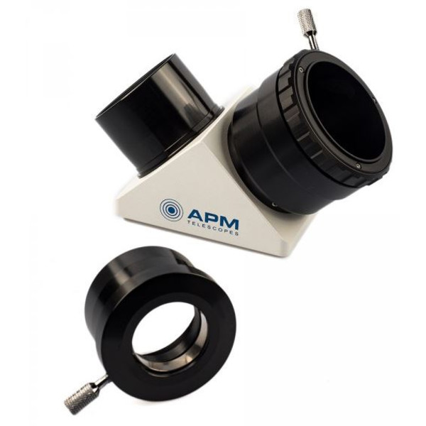 APM Renvoi coudé avec fermeture rapide 2"