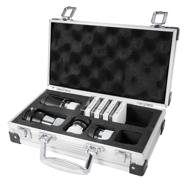 TS Optics Oculaires et mallette d'accessoires (petite)