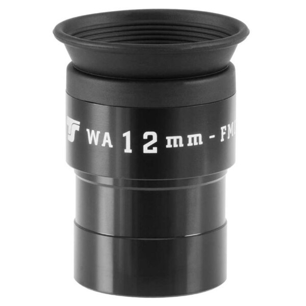 Oculaire TS Optics WA 60° 12mm 1,25"