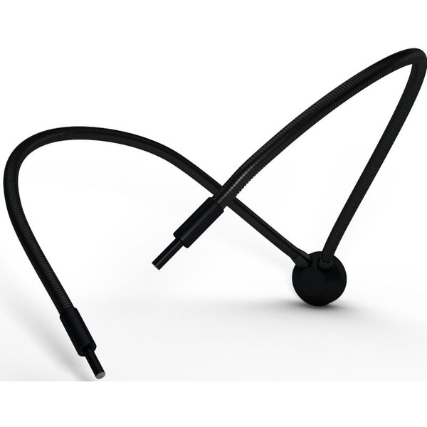 StarLight Opto-Electronics GLS2-800-4.5, 2 bras, longueur de bras 800 mm, diamètre actif 4,5 mm