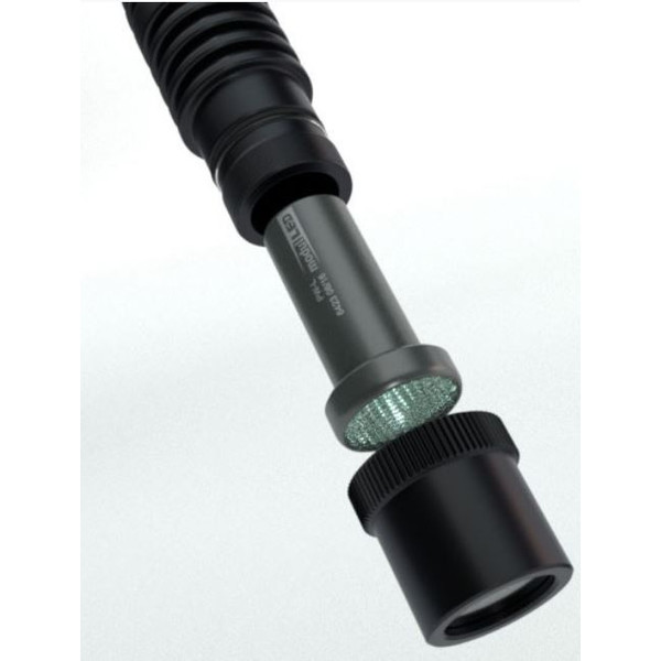 StarLight Opto-Electronics IL12-450 à 2 bras, avec verre de protection, longueur des bras 450 mm