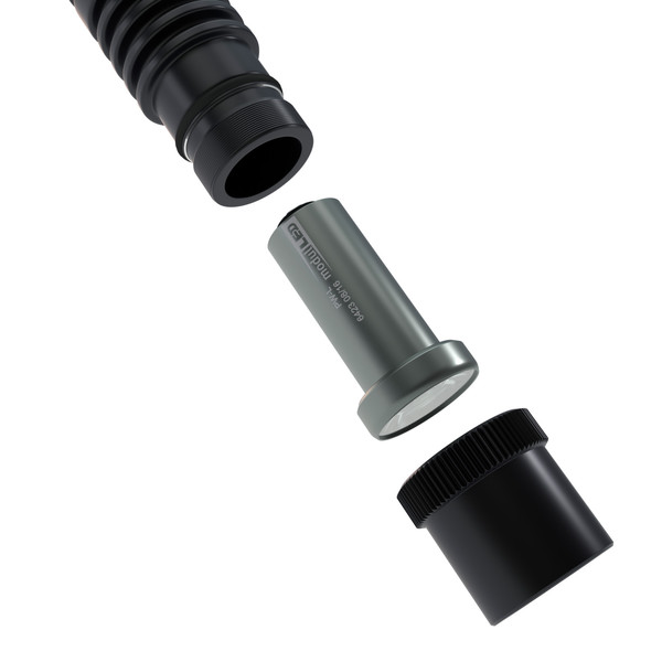 StarLight Opto-Electronics IL12-450 à 2 bras, avec verre de protection, longueur des bras 450 mm