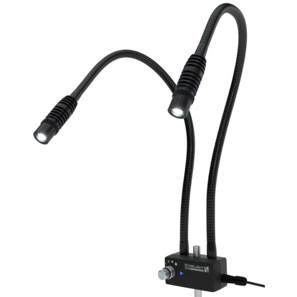 StarLight Opto-Electronics IL1-450 à 2 bras, avec verre de protection, longueur des bras 450 mm